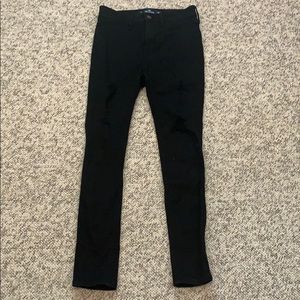 Holister black jeans